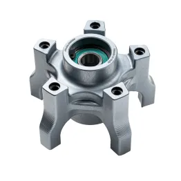 MF3486 Mozzo Ruota Anteriore Malossi MHR Piaggio ZIP SP 50 2T Ricavato dal pieno