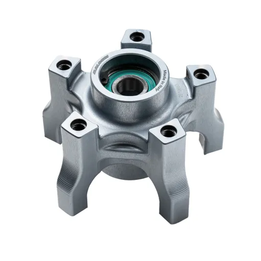 MF3486 Mozzo Ruota Anteriore Malossi MHR Piaggio ZIP SP 50 2T Ricavato dal pieno