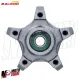 MF3486 Mozzo Ruota Anteriore Malossi MHR Piaggio ZIP SP 50 2T Ricavato dal pieno