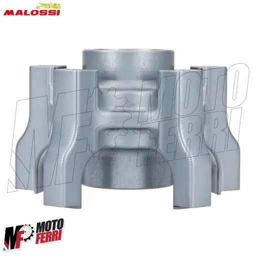 MF3486 Mozzo Ruota Anteriore Malossi MHR Piaggio ZIP SP 50 2T Ricavato dal pieno
