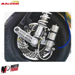 MF2134 Disco Freno Anteriore Malossi MHR Piaggio ZIP SP 50 2T DM 200 Brake Power 2