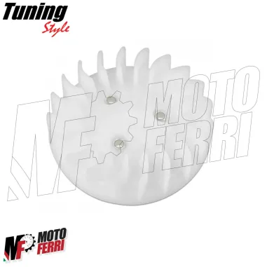 MF2227 - VENTOLA RAFFREDDAMENTO MOTORE MINARELLI VERTICALE BOOSTER SPIRIT 50 2T