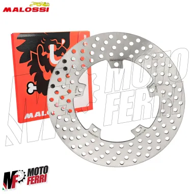 MF2134 Disco Freno Anteriore Malossi Vespa Primavera Sprint iGet 50 125 150 4T