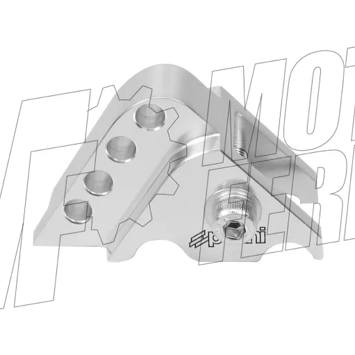 MF3715 Rialzo Ammortizzatore Posteriore Polini MBK Nitro Ovetto 50 2T Minarelli