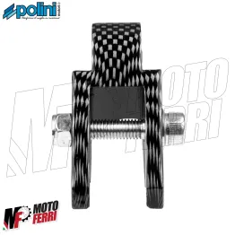 MF1125 Rialzo Ammortizzatore Posteriore Polini MBK Nitro Ovetto 50 2T Minarelli 2