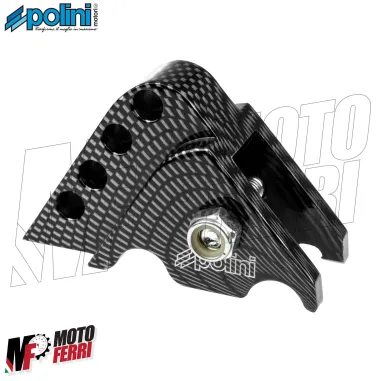 MF1125 Rialzo Ammortizzatore Posteriore Polini MBK Booster 50 2T Minarelli