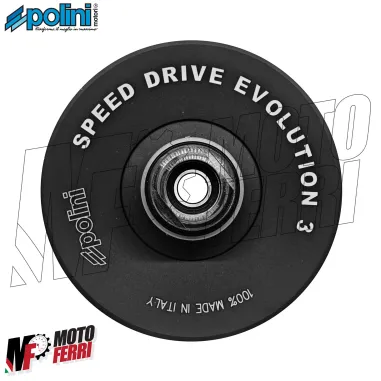 MF8584 Correttore di Coppia Evolution 3 Polini SR Scarabeo 50 2T Piaggio DM 134