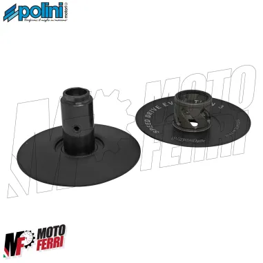 MF8584 Correttore di Coppia Evolution 3 Polini Piaggio Vespa ET2 LX 50 2T DM 134