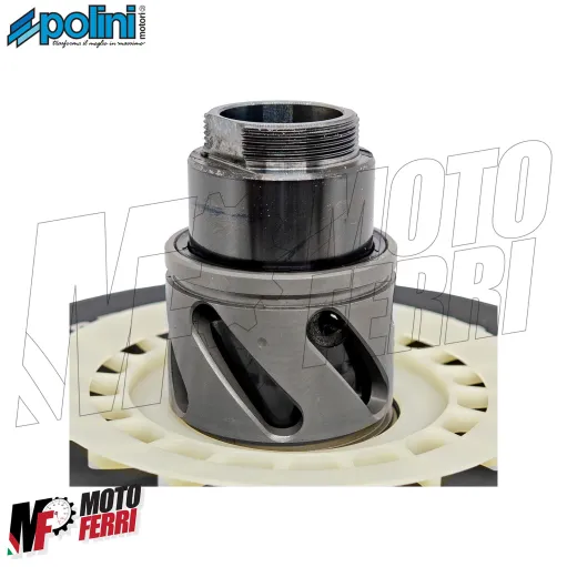MF8584 Correttore di Coppia Evolution 3 Polini Piaggio Vespa ET2 LX 50 2T DM 134