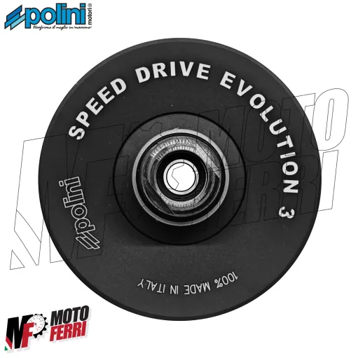 MF8584 Correttore di Coppia Evolution 3 Polini Piaggio ZIP SP H20 50 2T DM 134