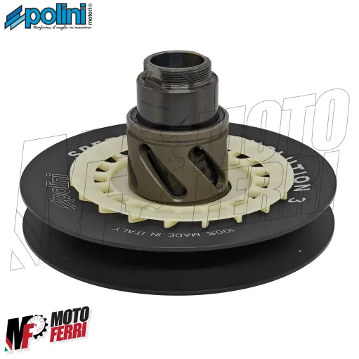 MF8584 Correttore di Coppia Evolution 3 Polini Piaggio Liberty RST 50 2T DM 134