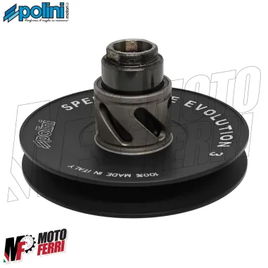 MF1124 Correttore di Coppia Evolution 3 Polini Aerox JOG R BWS Neos 50 2T DM 128