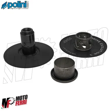 MF1124 Correttore di Coppia Evolution 3 Polini MBK Booster Spirit 50 2T DM 128