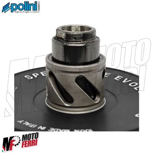 MF1124 Correttore di Coppia Evolution 3 Polini MBK Booster Spirit 50 2T DM 128