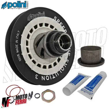 MF1124 Correttore di Coppia Evolution 3 Polini MBK Booster Spirit 50 2T DM 128