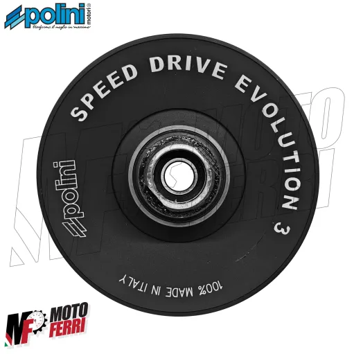 MF1124 Correttore di Coppia Evo 3 Polini SR Scarabeo 50 2T Minarelli DM 128