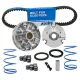 MF9705 Variatore Polini Hi-Speed + Cinghia Piaggio ZIP SP Fast Rider 50 2T H20
