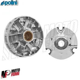 MF9705 Variatore Polini Hi-Speed + Cinghia Piaggio ZIP SP Fast Rider 50 2T H20 2