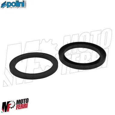 MF9705 Variatore Polini Hi-Speed + Cinghia Piaggio ZIP SP Fast Rider 50 2T H20