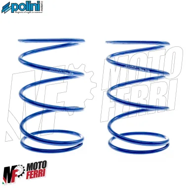 MF9706 Variatore Polini Hi-Speed + Cinghia Aprilia SR Factory 50 2T Mot Piaggio