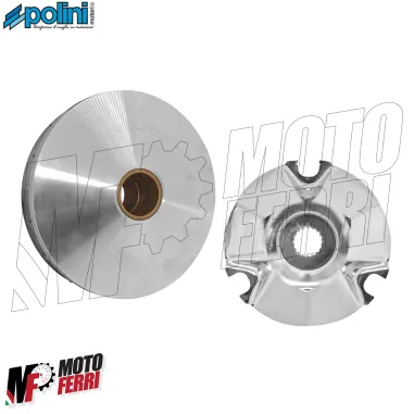 MF9706 Variatore Polini Hi-Speed + Cinghia Piaggio Vespa Primavera Sprint 50 2T