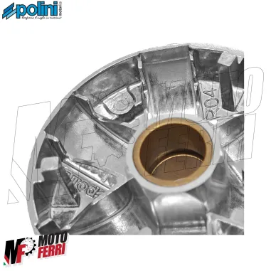 MF9706 Variatore Polini Hi-Speed + Cinghia Runner SP Stalker Typhoon Storm 50 2T