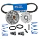 MF9706 Variatore Polini Hi-Speed + Cinghia Piaggio NRG MC3 MC2 POWER DD 50 2T