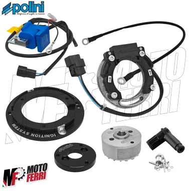 MF2980 Accensione Rotore Digitale PVL Polini F12 Phantom F15 50 2T Minarelli