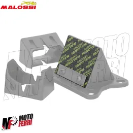 MF5504 Lamelle Pacco Lamellare Malossi VL18 in Carbonio 0,30mm MHR Team 45° 2