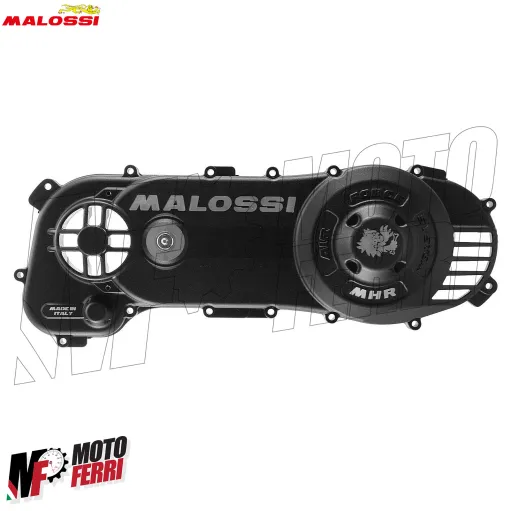 MF9707 Coperchio Carter Malossi AirForce + Kit Avviamento Gilera Runner SP 50 2T