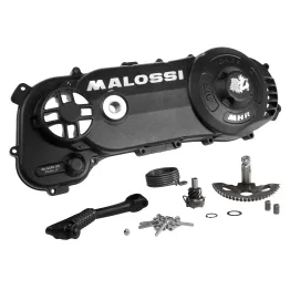 MF9707 Coperchio Carter Malossi AirForce C-ONE 70cc Kit Avviamento ZIP SP 50 2T