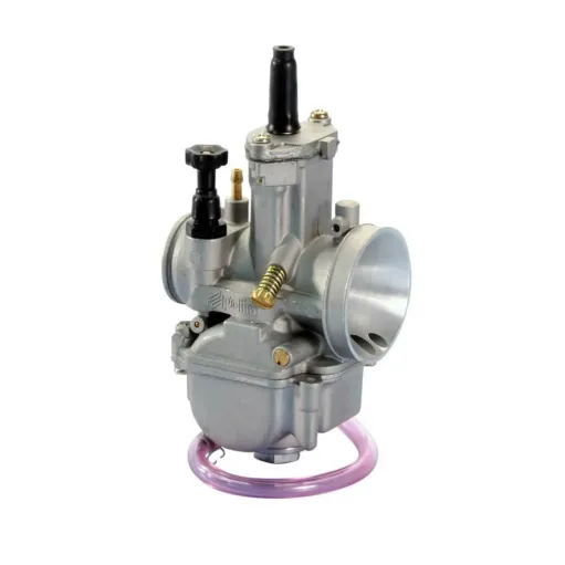 MF2244 Carburatore Polini PWK 24 Valvola Piatta Gilera Runner SP Stalker 50 2T