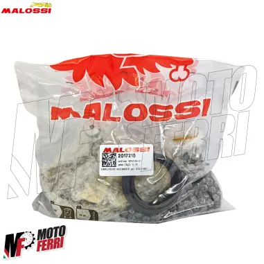 MF9707 Coperchio Carter Malossi AirForce C-ONE 70cc Kit Avviamento ZIP SP 50 2T