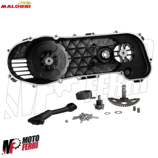 MF9707 Coperchio Carter Malossi AirForce Kit Avviamento NRG MC3 MC2 DD DT 50 2T