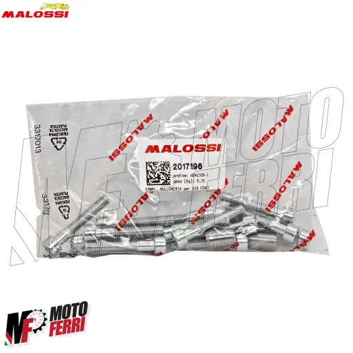 MF9707 Coperchio Carter Malossi AirForce Kit Avviamento NRG MC3 MC2 DD DT 50 2T