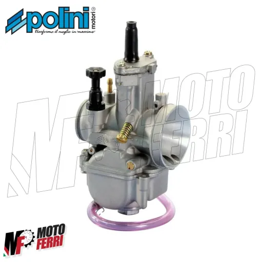 MF2244 Carburatore Polini PWK 24 Modifica 130 Vespa 50 Special R PK S XL 125 ET3