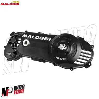 MF0248 Coperchio Carter Malossi AirForce C-ONE RC-ONE SR 50 2T Motore Piaggio