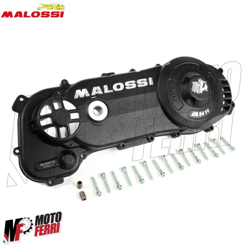 MF0248 Coperchio Carter Malossi AirForce C-ONE RC-ONE SR 50 2T Motore Piaggio