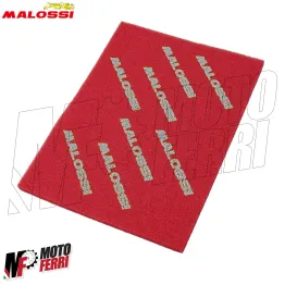 MF9708 Foglio Filtro Aria Red Sponge Malossi A3 40 X 30 Mono Strato Universale 2