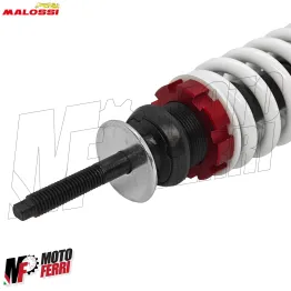 MF9709 Ammortizzatore Posteriore Malossi RS1 NRG MC3 MC2 POWER DD DT 50 2T 320mm 2