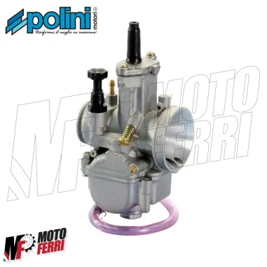 MF2244 Carburatore Polini PWK 24 Mot Minarelli Piaggio Yamaha Gilera AM345 AM6