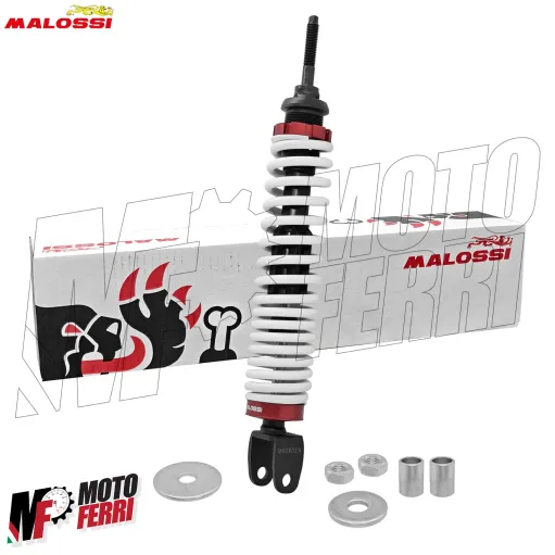 MF9709 Ammortizzatore Posteriore Malossi RS1 ZIP SP Fast Rider 50 2T 320mm