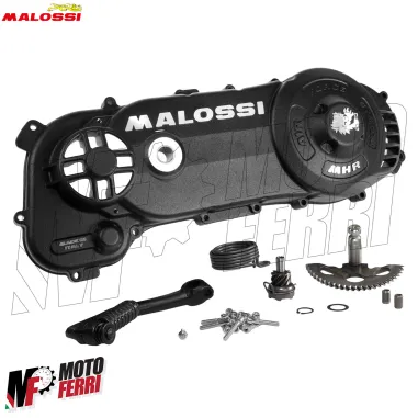 MF9707 Coperchio Carter Malossi AirForce RC-ONE 94 Kit Avviamento F12 F15 50 2T
