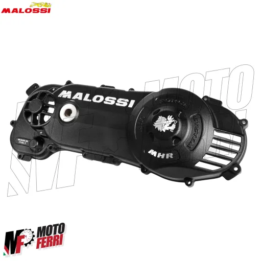 MF9707 Coperchio Carter Malossi AirForce RC-ONE 94 + Avviamento MBK Nitro 50 2T