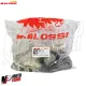 MF9707 Coperchio Carter Malossi AirForce RC-ONE 100 + Kit Avviamento 50 2T