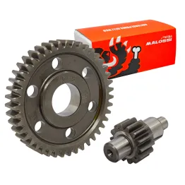 MF9710 Ingranaggi Secondari Malossi 14 / 43 Malaguti F12 Phantom F15 50 2T