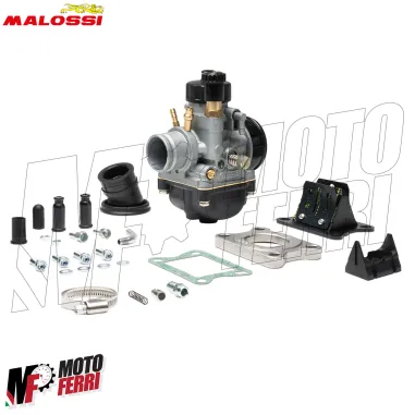 MF9711 Carburatore PHBG 21 Collettore Pacco Lamellare Malossi RS RS4 50 AM345 6