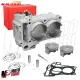 MF0401 Cilindro Malossi Modifica a 560cc Yamaha TMax 530cc da 2012 al 2019 DM 70