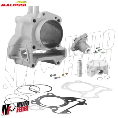 MF9713 Cilindro Malossi 183 DM 63 Medley 125 150 da 2021 a 2025 + Tendicatena