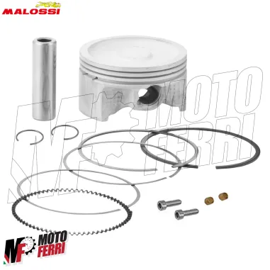 MF9713 Cilindro Malossi 183 DM 63 Vespa GTS 125 150 da 2021 a 2025 Tendicatena